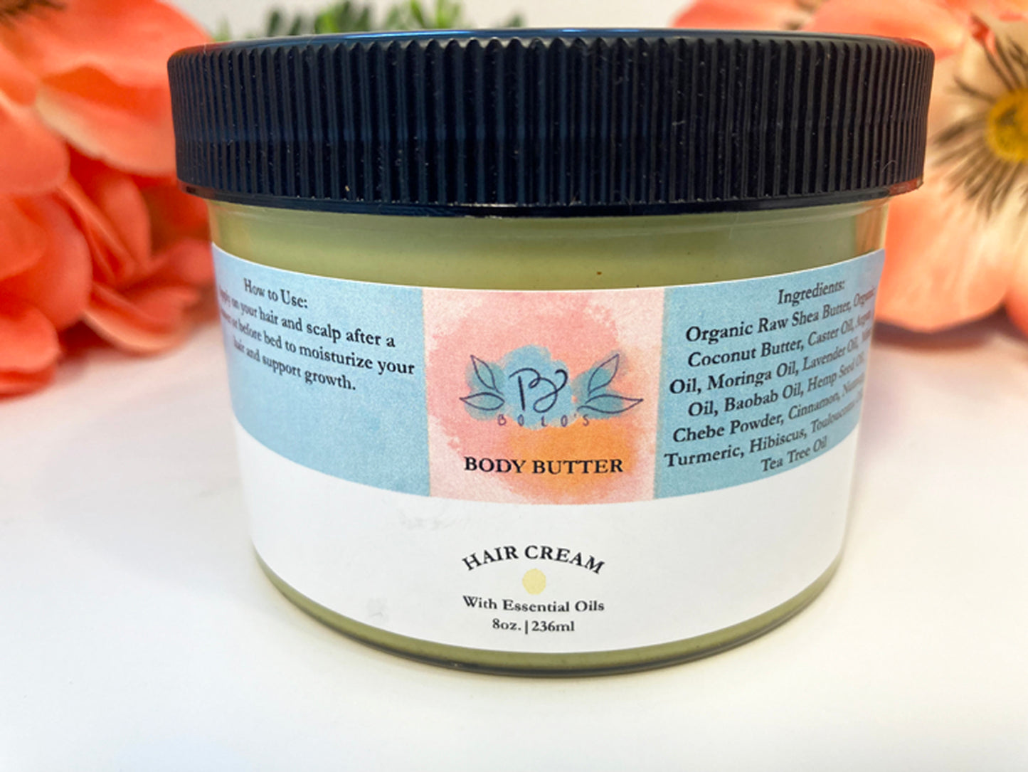 HAIR CREAM