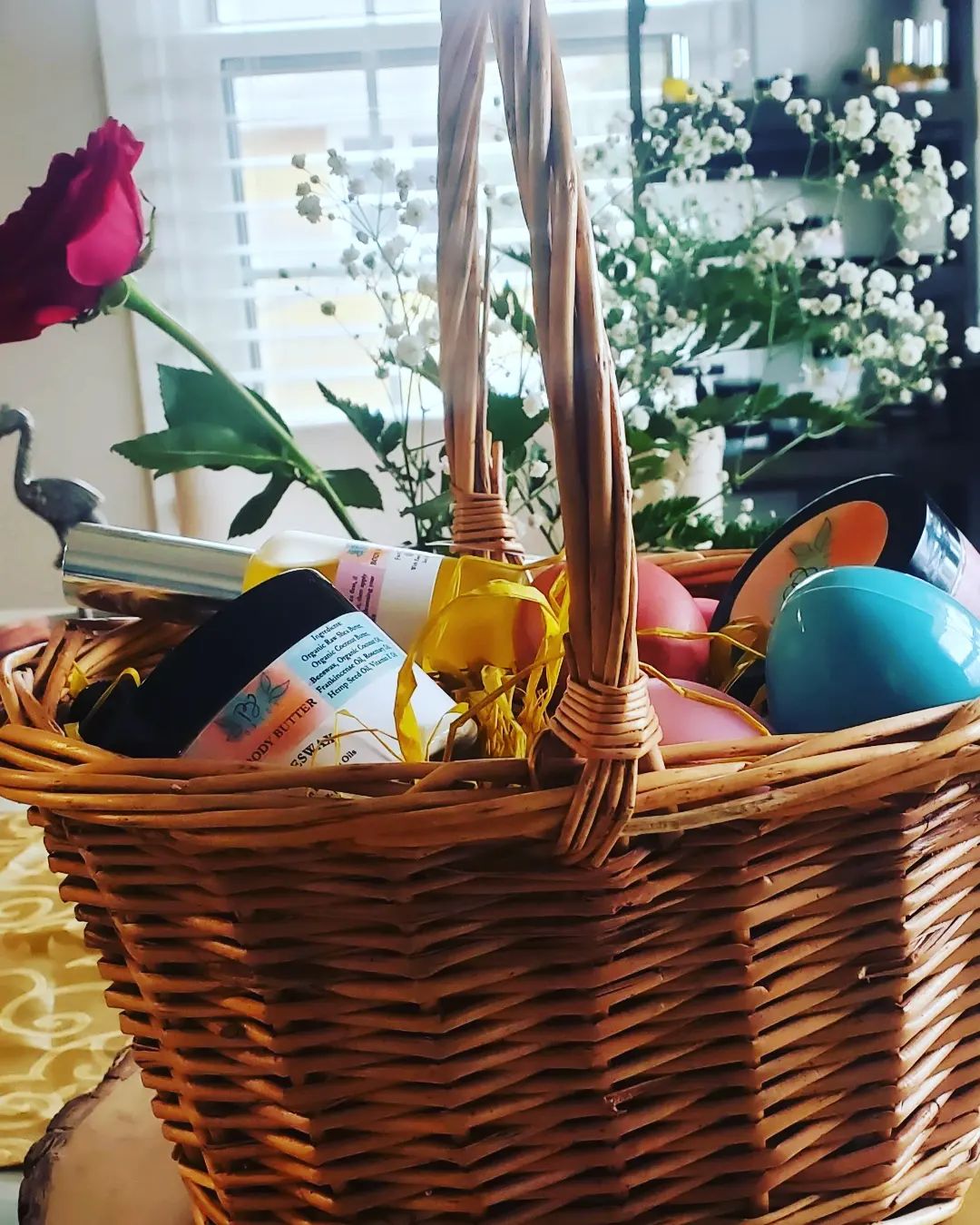 GIFT BASKET