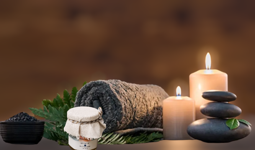 MASSAGE OIL