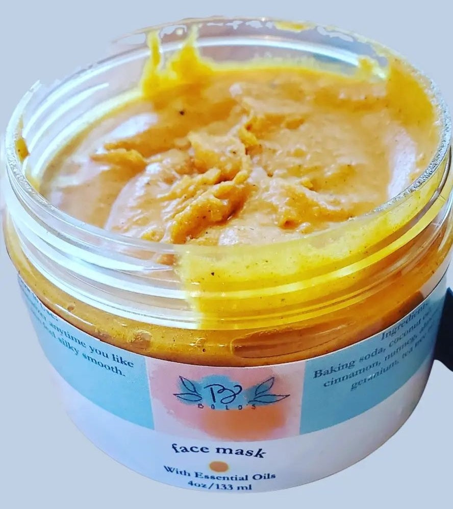 FACE SCRUB