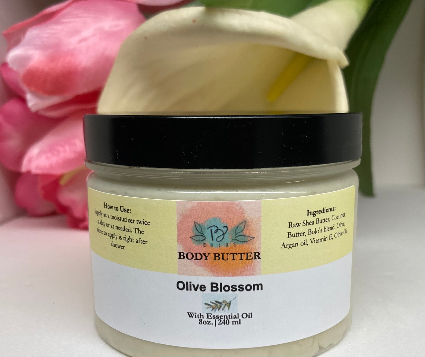 OLIVE BLOSSOM