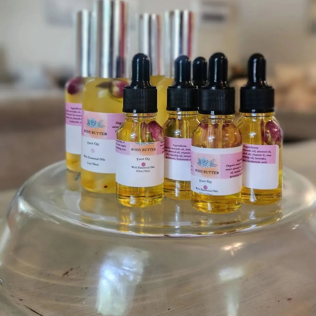 FACE OIL