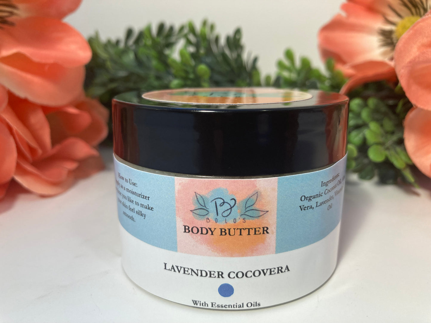 LAVENDER COCOVERA